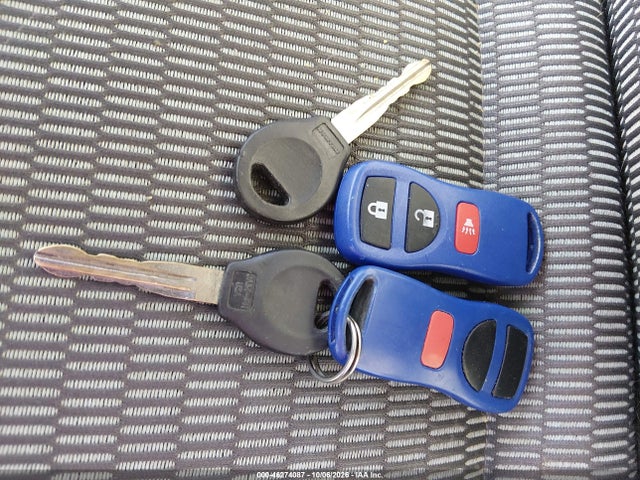 46274087 :رقم المزاد ، 5N1ED28Y83C701657 vin ، 2003 Nissan Xterra Se مزاد بيع