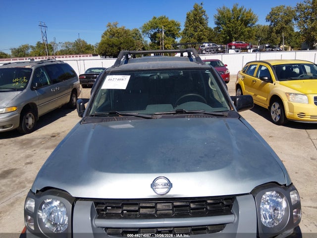 46274087 :رقم المزاد ، 5N1ED28Y83C701657 vin ، 2003 Nissan Xterra Se مزاد بيع