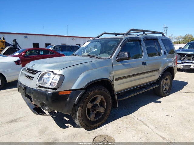 46274087 :رقم المزاد ، 5N1ED28Y83C701657 vin ، 2003 Nissan Xterra Se مزاد بيع