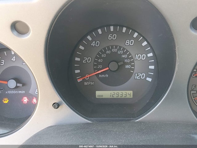46274087 :رقم المزاد ، 5N1ED28Y83C701657 vin ، 2003 Nissan Xterra Se مزاد بيع