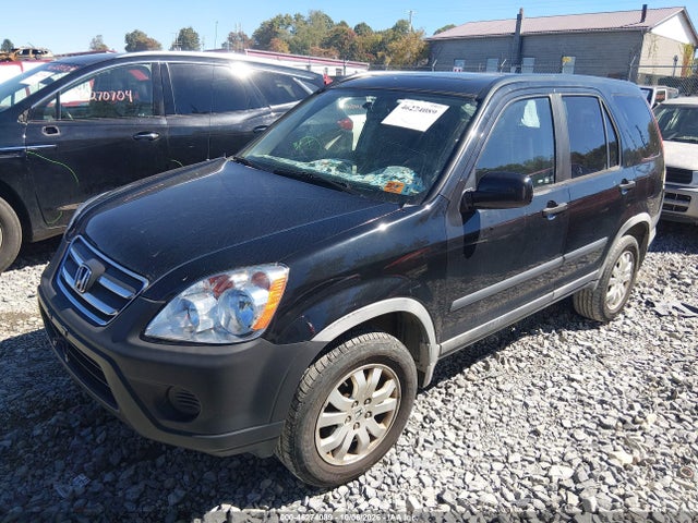 2005 Honda Cr-v Ex მანქანა იყიდება აუქციონზე, vin: JHLRD78845C059222, აუქციონის ნომერი: 46274089