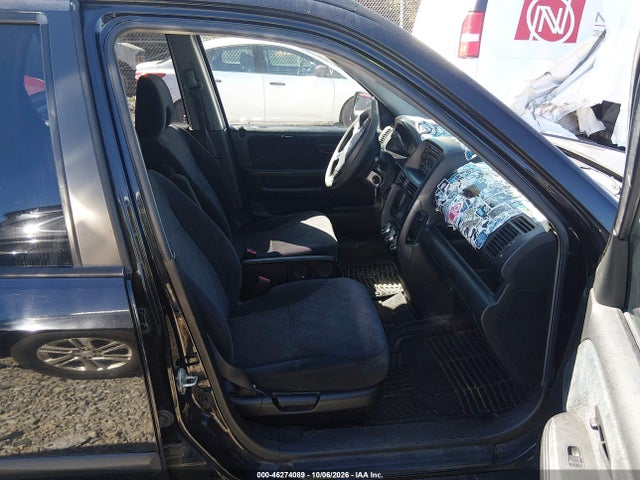 2005 Honda Cr-v Ex მანქანა იყიდება აუქციონზე, vin: JHLRD78845C059222, აუქციონის ნომერი: 46274089
