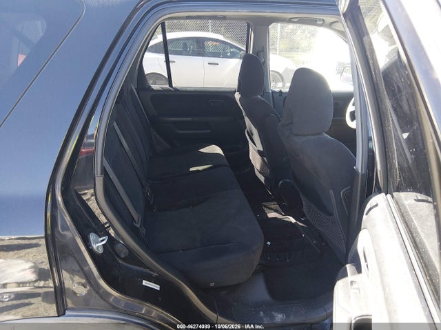 2005 Honda Cr-v Ex მანქანა იყიდება აუქციონზე, vin: JHLRD78845C059222, აუქციონის ნომერი: 46274089