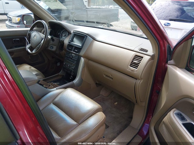 Продажа на аукционе авто 2006 Honda Pilot Ex-l, vin: 5FNYF18726B024979, номер лота: 46274094