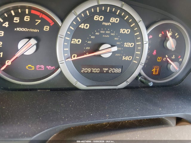 Продажа на аукционе авто 2006 Honda Pilot Ex-l, vin: 5FNYF18726B024979, номер лота: 46274094