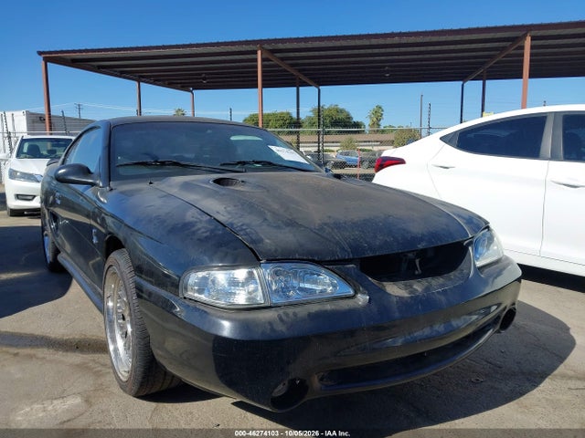 Aukcja sprzedaży 1997 Ford Mustang Cobra, vin: 1FALP47V3VF111119, numer aukcji: 46274103
