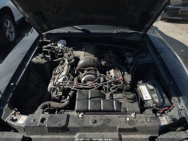 1997 Ford Mustang Cobra მანქანა იყიდება აუქციონზე, vin: 1FALP47V3VF111119, აუქციონის ნომერი: 46274103