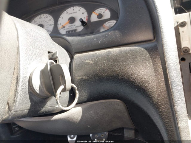 1997 Ford Mustang Cobra მანქანა იყიდება აუქციონზე, vin: 1FALP47V3VF111119, აუქციონის ნომერი: 46274103