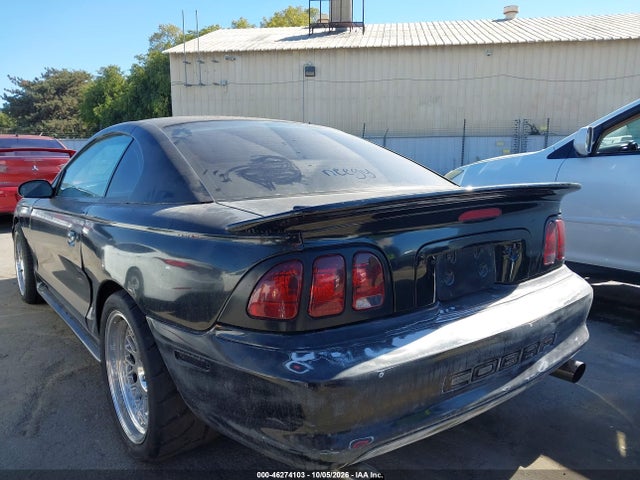 1997 Ford Mustang Cobra მანქანა იყიდება აუქციონზე, vin: 1FALP47V3VF111119, აუქციონის ნომერი: 46274103