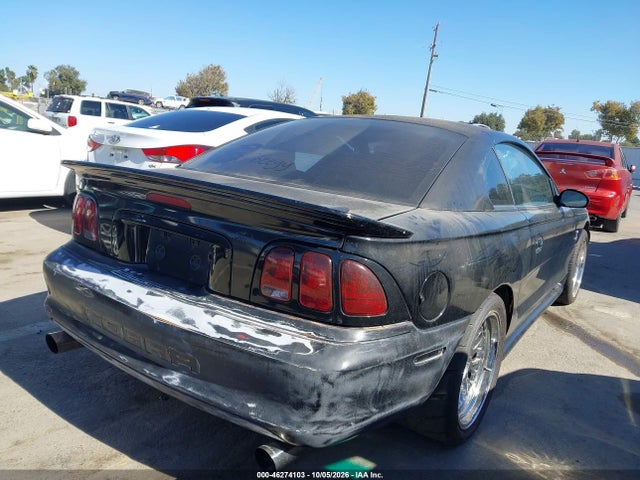 1997 Ford Mustang Cobra მანქანა იყიდება აუქციონზე, vin: 1FALP47V3VF111119, აუქციონის ნომერი: 46274103