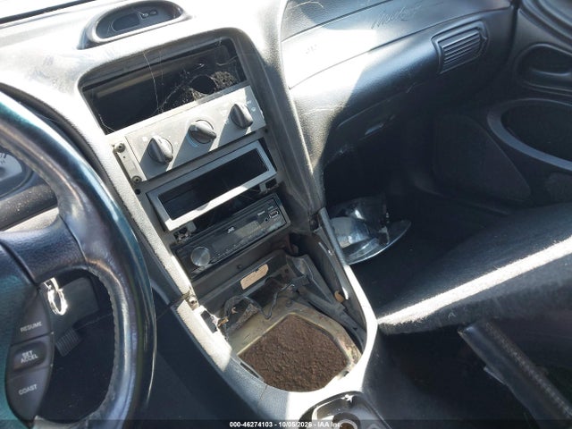 1997 Ford Mustang Cobra მანქანა იყიდება აუქციონზე, vin: 1FALP47V3VF111119, აუქციონის ნომერი: 46274103