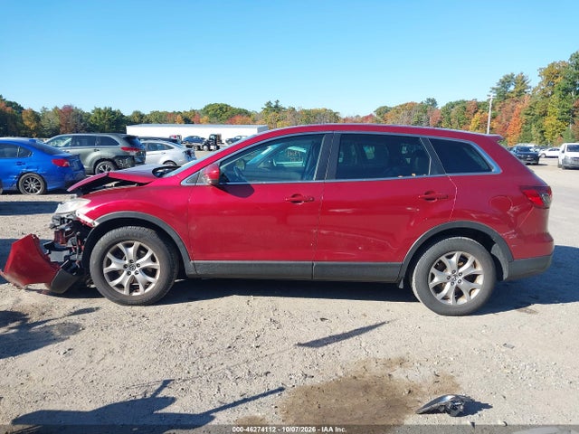 Mazda Cx-9 Touring 2014 JM3TB3CV2E0437884 Image 14