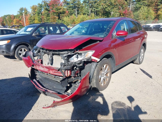 Mazda Cx-9 Touring 2014 JM3TB3CV2E0437884 Image 2
