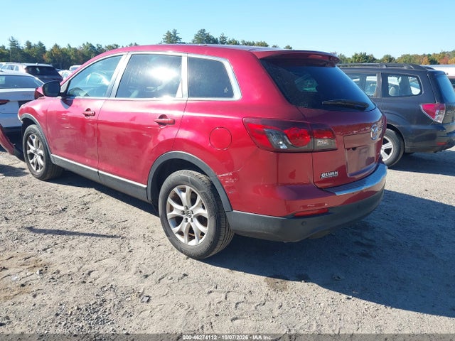 Mazda Cx-9 Touring 2014 JM3TB3CV2E0437884 Image 3