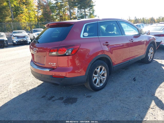 Mazda Cx-9 Touring 2014 JM3TB3CV2E0437884 Image 4
