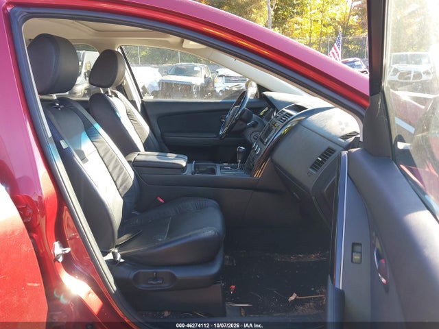 Mazda Cx-9 Touring 2014 JM3TB3CV2E0437884 Image 5