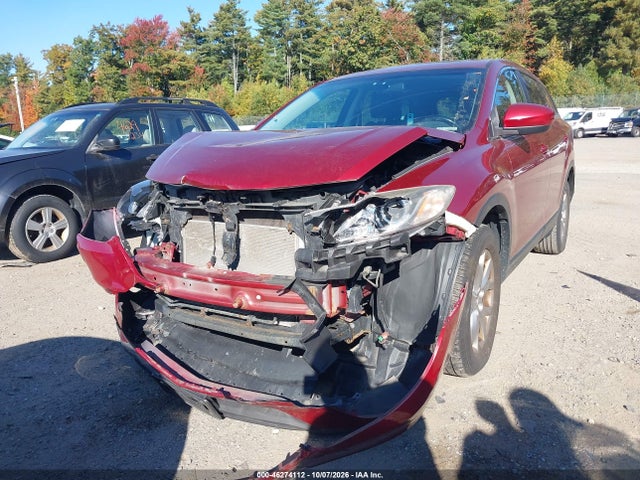 Mazda Cx-9 Touring 2014 JM3TB3CV2E0437884 Image 6