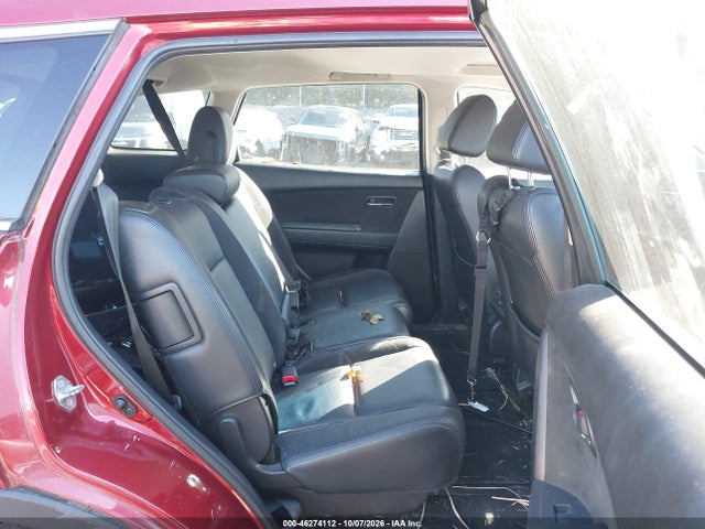 Mazda Cx-9 Touring 2014 JM3TB3CV2E0437884 Image 8