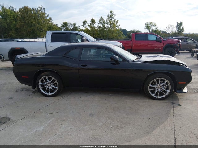Aukcja sprzedaży 2022 Dodge Challenger Gt, vin: 2C3CDZKG9NH175760, numer aukcji: 46274118