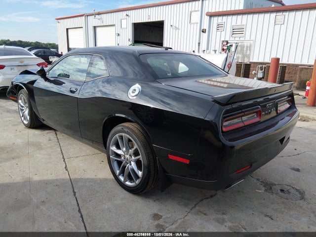 Aukcja sprzedaży 2022 Dodge Challenger Gt, vin: 2C3CDZKG9NH175760, numer aukcji: 46274118