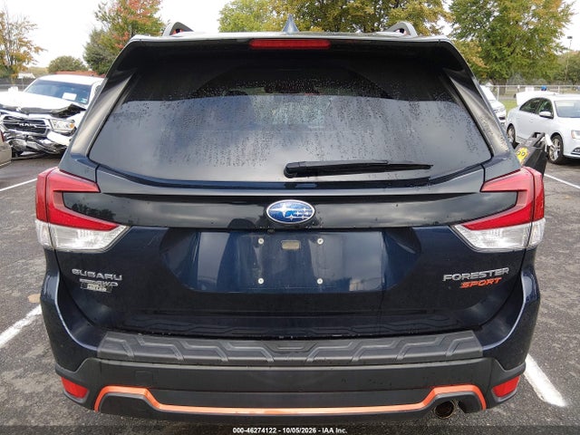 46274122 :رقم المزاد ، JF2SKALC9LH443091 vin ، 2020 Subaru Forester Sport مزاد بيع