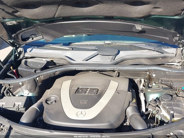46274128 :رقم المزاد ، 4JGBB86EX8A350497 vin ، 2008 Mercedes-benz Ml 350 4matic مزاد بيع
