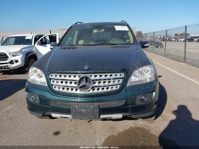 46274128 :رقم المزاد ، 4JGBB86EX8A350497 vin ، 2008 Mercedes-benz Ml 350 4matic مزاد بيع