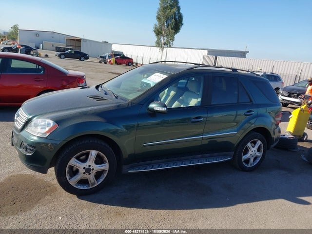 46274128 :رقم المزاد ، 4JGBB86EX8A350497 vin ، 2008 Mercedes-benz Ml 350 4matic مزاد بيع