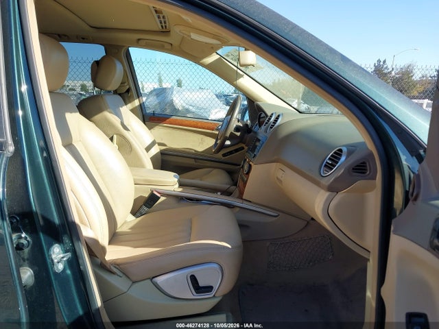 46274128 :رقم المزاد ، 4JGBB86EX8A350497 vin ، 2008 Mercedes-benz Ml 350 4matic مزاد بيع