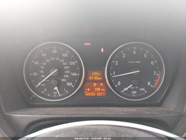 Aukcja sprzedaży 2009 Bmw 328i Xdrive, vin: WBAWC33549P470320, numer aukcji: 46274135