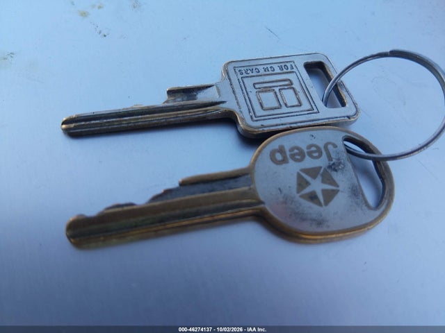 46274137 :رقم المزاد ، 2J4FY49T1KJ130104 vin ، 1989 Jeep Wrangler / Yj Sahara مزاد بيع