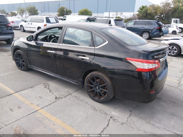 46274143 :رقم المزاد ، 3N1AB7AP4DL776162 vin ، 2013 Nissan Sentra Sr مزاد بيع