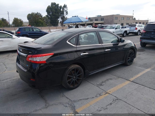 46274143 :رقم المزاد ، 3N1AB7AP4DL776162 vin ، 2013 Nissan Sentra Sr مزاد بيع