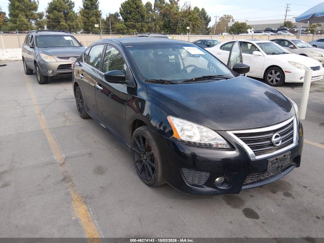 46274143 :رقم المزاد ، 3N1AB7AP4DL776162 vin ، 2013 Nissan Sentra Sr مزاد بيع