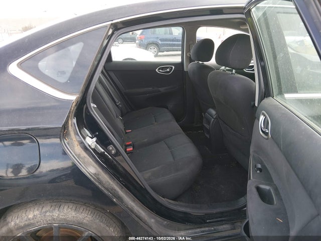 46274143 :رقم المزاد ، 3N1AB7AP4DL776162 vin ، 2013 Nissan Sentra Sr مزاد بيع