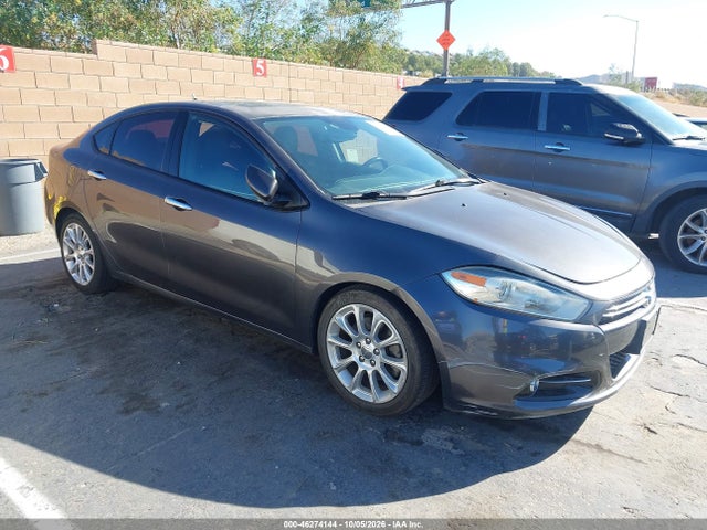 46274144 :رقم المزاد ، 1C3CDFCB5FD344981 vin ، 2015 Dodge Dart Limited مزاد بيع