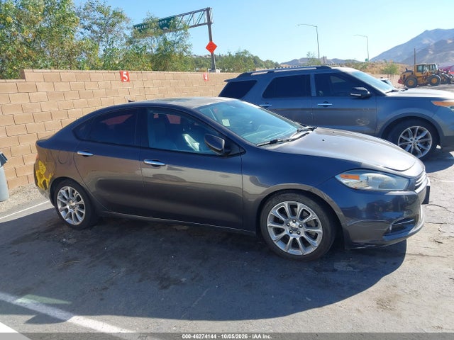 Aukcja sprzedaży 2015 Dodge Dart Limited, vin: 1C3CDFCB5FD344981, numer aukcji: 46274144