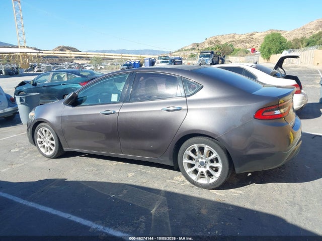 Aukcja sprzedaży 2015 Dodge Dart Limited, vin: 1C3CDFCB5FD344981, numer aukcji: 46274144