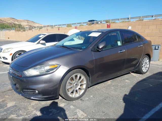 Aukcja sprzedaży 2015 Dodge Dart Limited, vin: 1C3CDFCB5FD344981, numer aukcji: 46274144