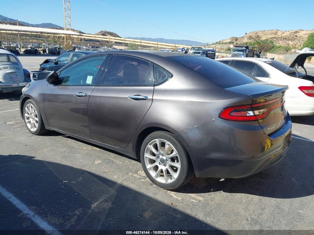 Aukcja sprzedaży 2015 Dodge Dart Limited, vin: 1C3CDFCB5FD344981, numer aukcji: 46274144