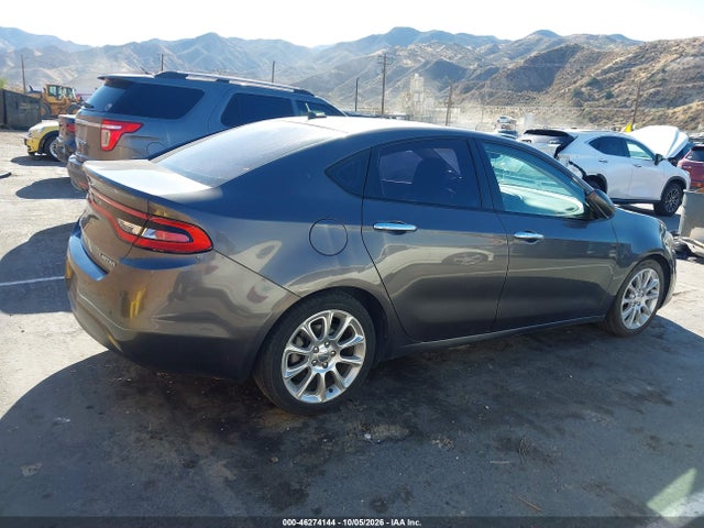 Aukcja sprzedaży 2015 Dodge Dart Limited, vin: 1C3CDFCB5FD344981, numer aukcji: 46274144