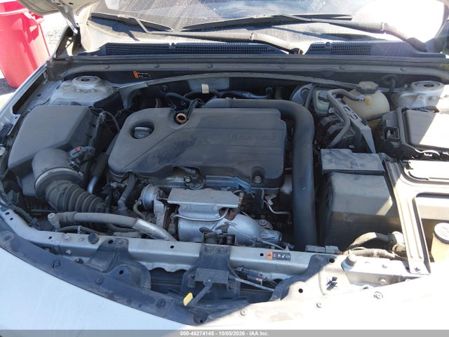 Chevrolet MALIBU LT 2018 1G1ZD5ST6JF234070 Image 10