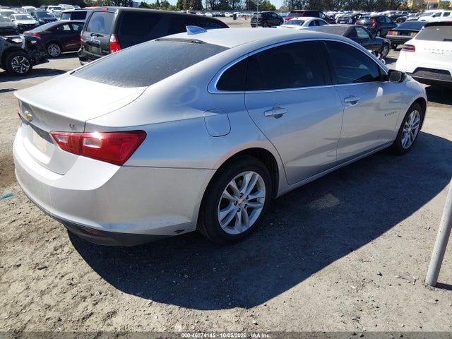 Chevrolet MALIBU LT 2018 1G1ZD5ST6JF234070 Image 4