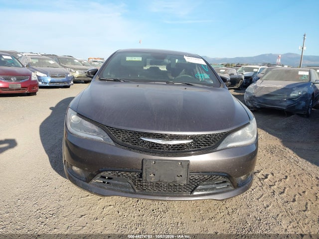 Chrysler 200 S 2016 1C3CCCBGXGN138730 Image 12