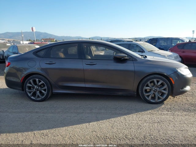 Chrysler 200 S 2016 1C3CCCBGXGN138730 Image 13