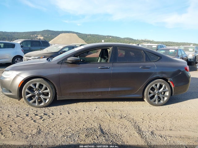 Chrysler 200 S 2016 1C3CCCBGXGN138730 Image 14