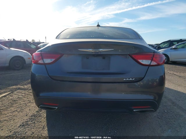 Chrysler 200 S 2016 1C3CCCBGXGN138730 Image 16