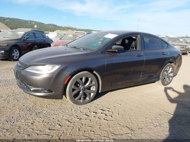 Chrysler 200 S 2016 1C3CCCBGXGN138730 Image 2