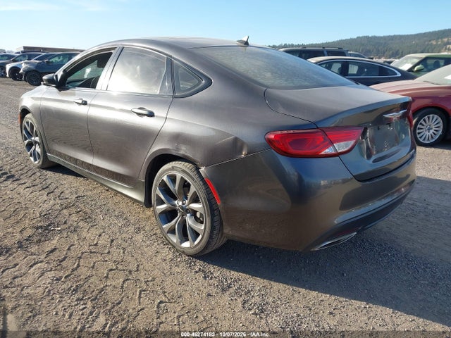 Chrysler 200 S 2016 1C3CCCBGXGN138730 Image 3