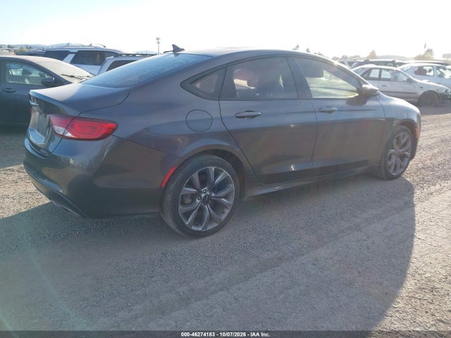 Chrysler 200 S 2016 1C3CCCBGXGN138730 Image 4